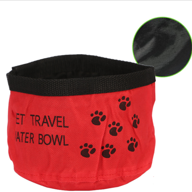 Portable Pet Travel Bowl - Gifty Girls Shop