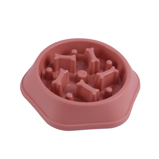 Pet Slow-Eater Bowl Dog - Gifty Girls Shop