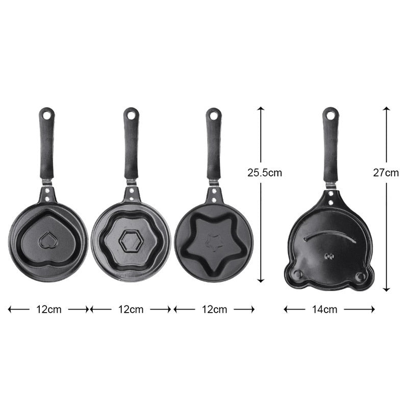 Mini Pancake & Egg Skillet - Gifty Girls Shop