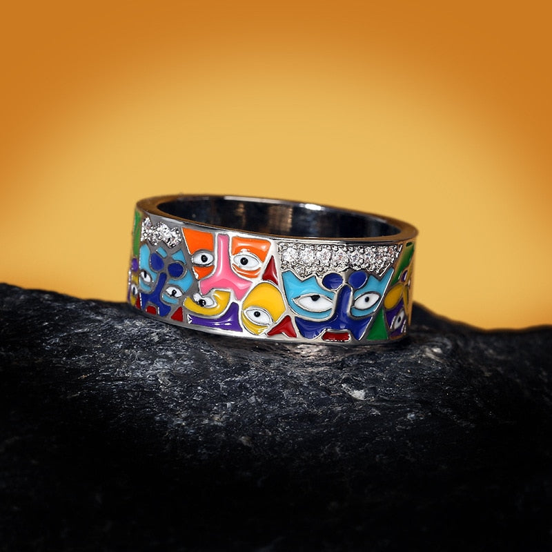 Handmade Cat Ring - Gifty Girls Shop