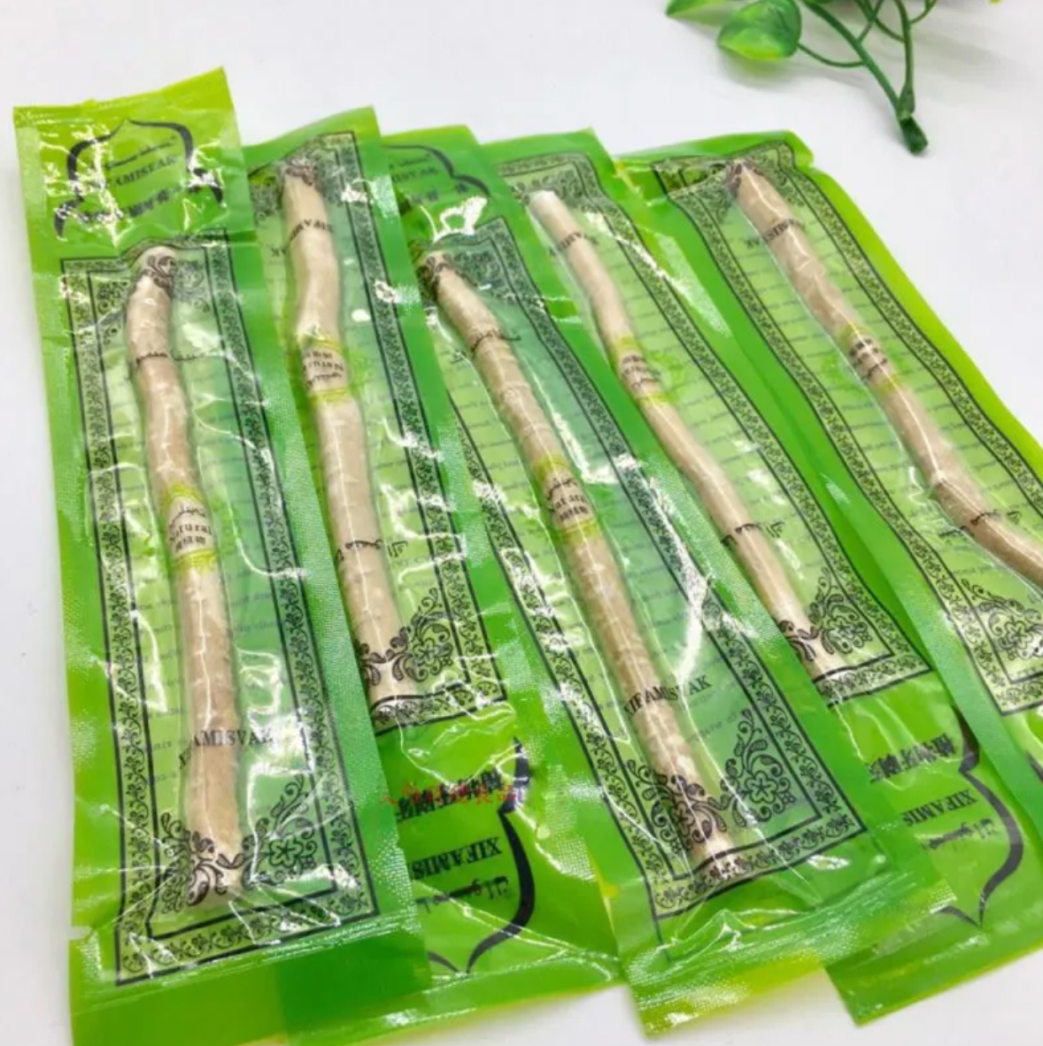 Miswak Tooth Cleaning Stick - Gifty Girls Shop