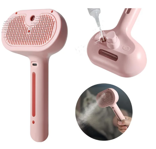 Pet Hair Spray Brush - Gifty Girls Shop