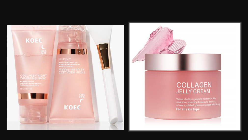 Collagen Cream - Gifty Girls Shop