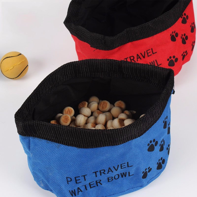 Portable Pet Travel Bowl - Gifty Girls Shop
