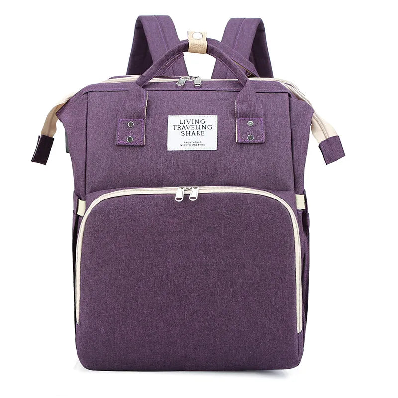 Large-Capacity Mommy Bag - Gifty Girls Shop