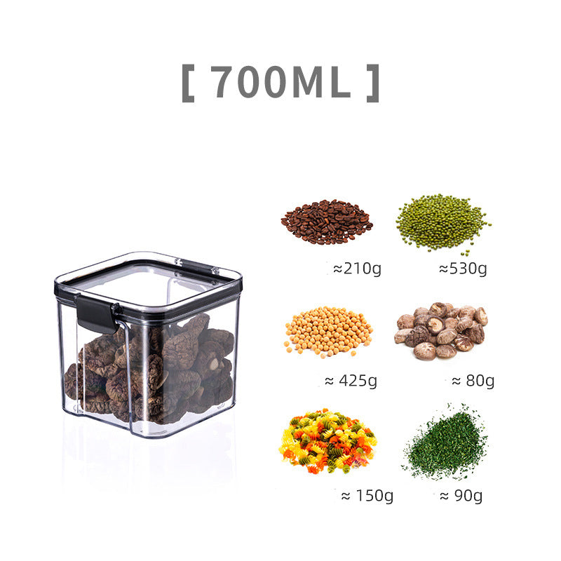Kitchen Food Storage Set - Gifty Girls Shop