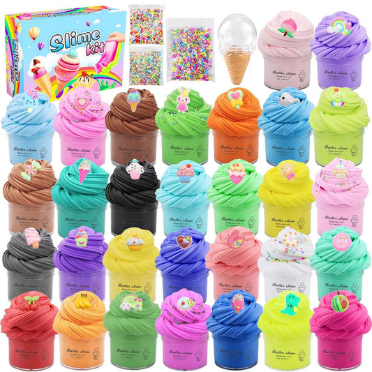 Scented Slime Kit - Gifty Girls Shop