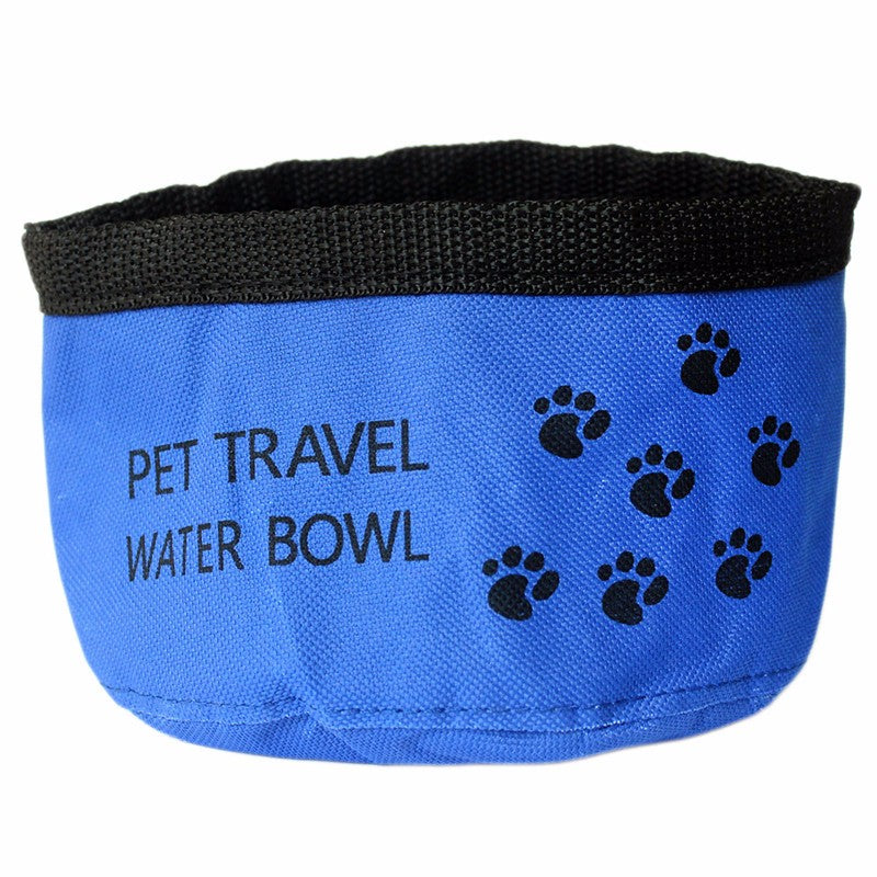 Portable Pet Travel Bowl - Gifty Girls Shop