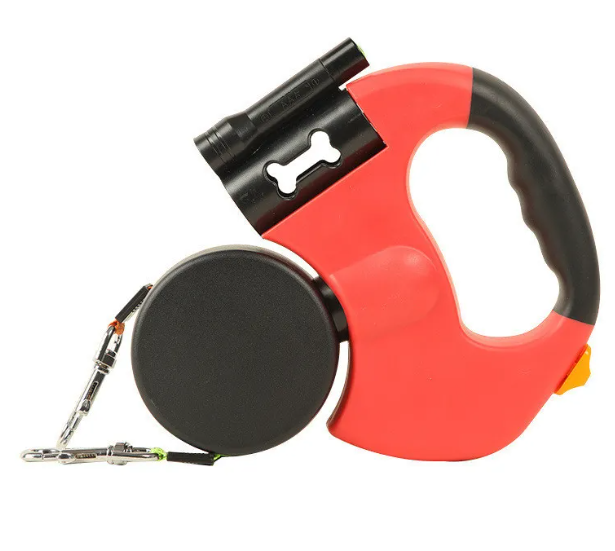 Auto Double Dog Leash - Gifty Girls Shop