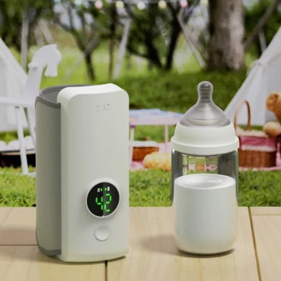 Portable Wireless Baby Bottle Warmer - Gifty Girls Shop