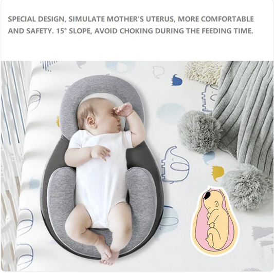 Baby Anti-Spit Up Pillow - Gifty Girls Shop