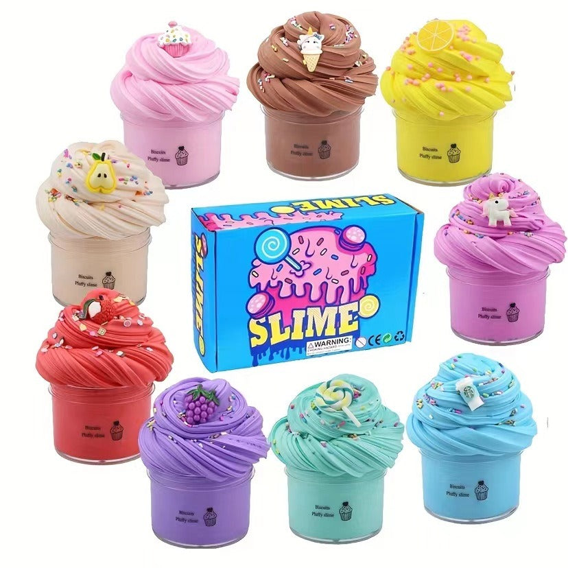 Scented Slime Kit - Gifty Girls Shop