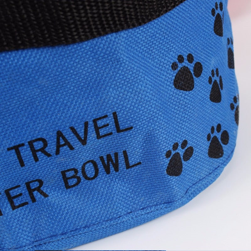 Portable Pet Travel Bowl - Gifty Girls Shop