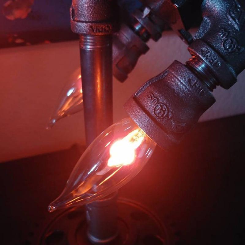 Steampunk Rocketship Lamp - Gifty Girls Shop