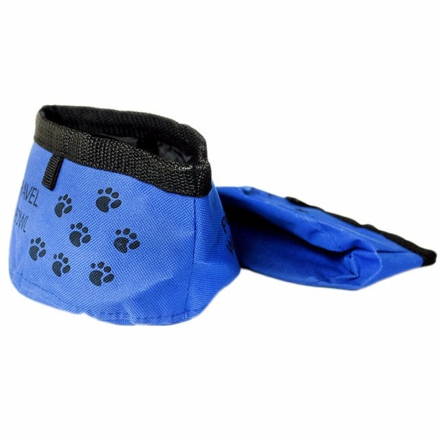 Portable Pet Travel Bowl - Gifty Girls Shop
