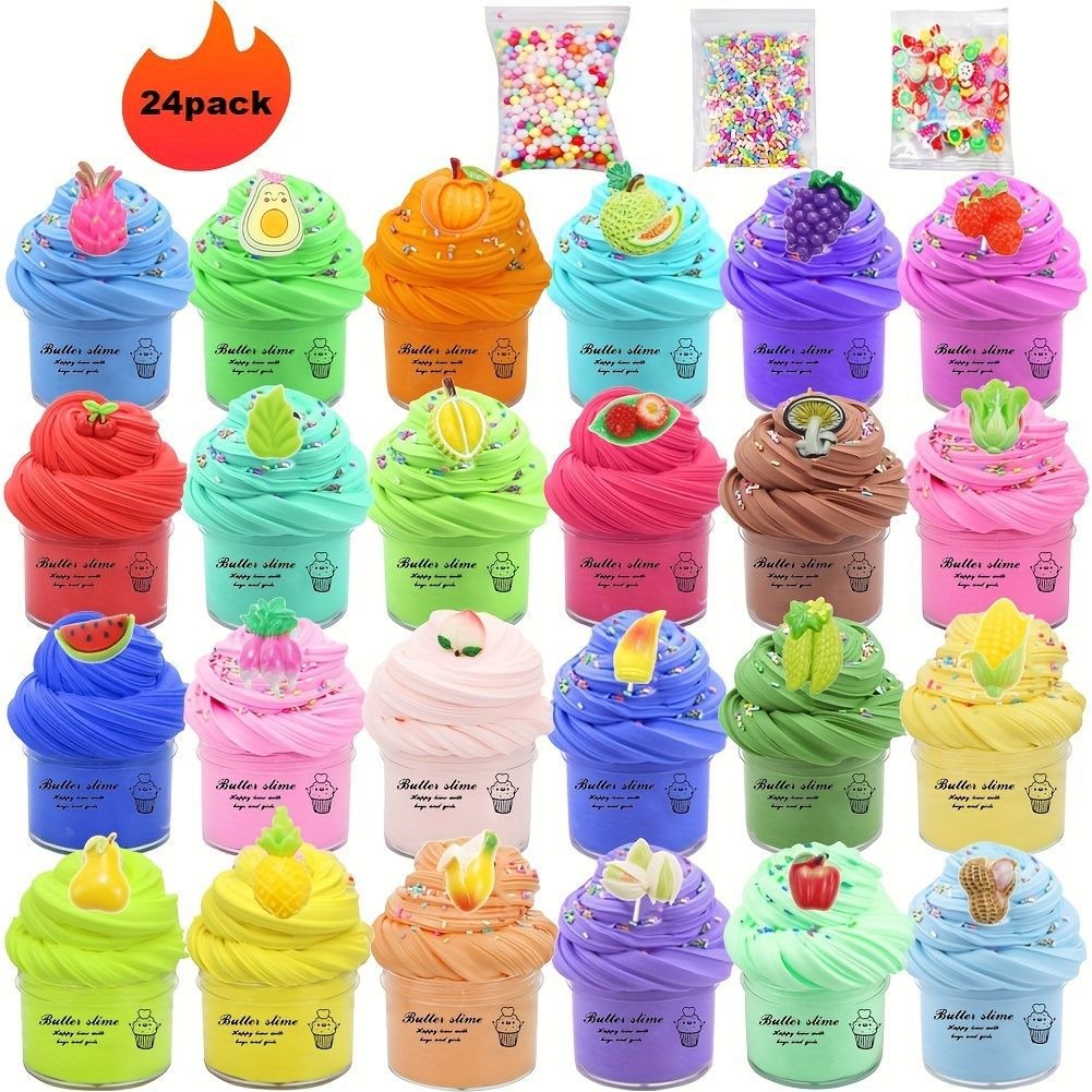 Scented Slime Kit - Gifty Girls Shop