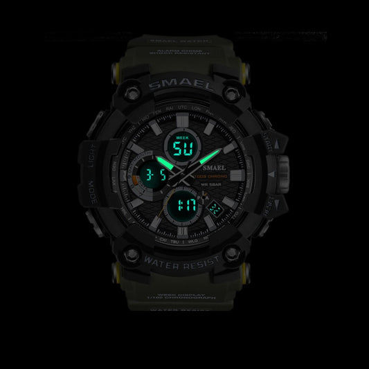 Men's Waterproof Sports Watch - Gifty Girls Shop