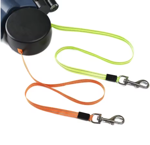 Auto Double Dog Leash - Gifty Girls Shop