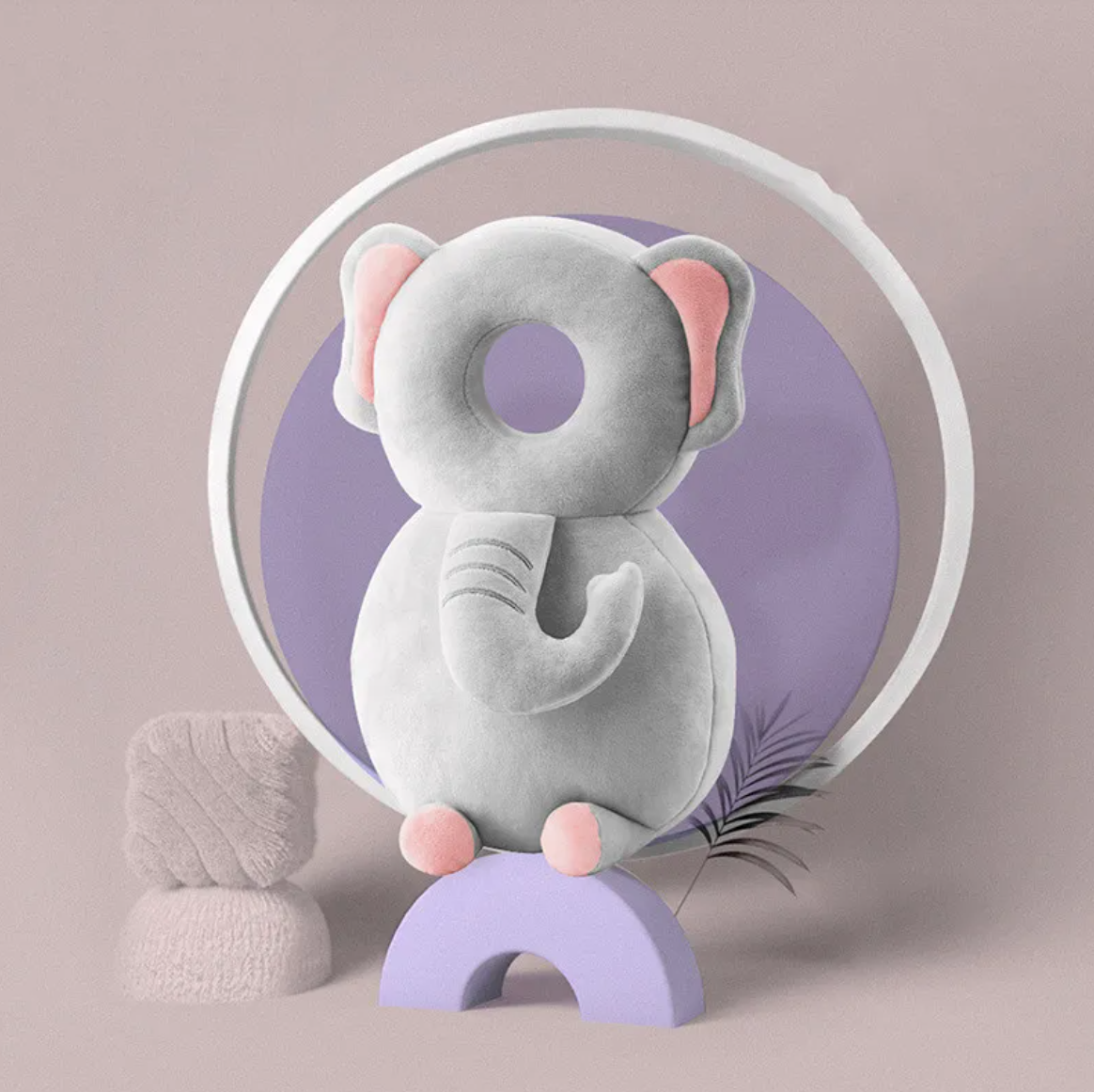 Toddler Head Protection Pad - Gifty Girls Shop