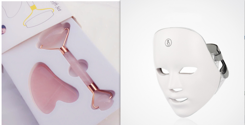 Skin Rejuvenation Facial Beauty Device - Gifty Girls Shop
