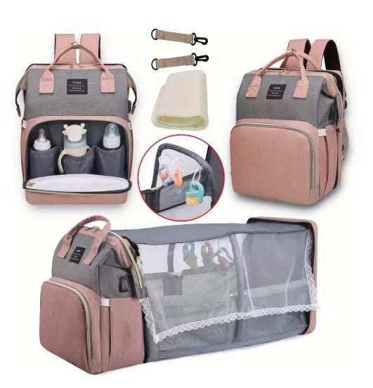 Large-Capacity Mommy Bag - Gifty Girls Shop
