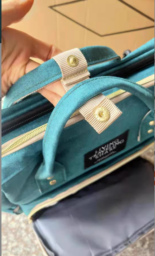 Large-Capacity Mommy Bag - Gifty Girls Shop