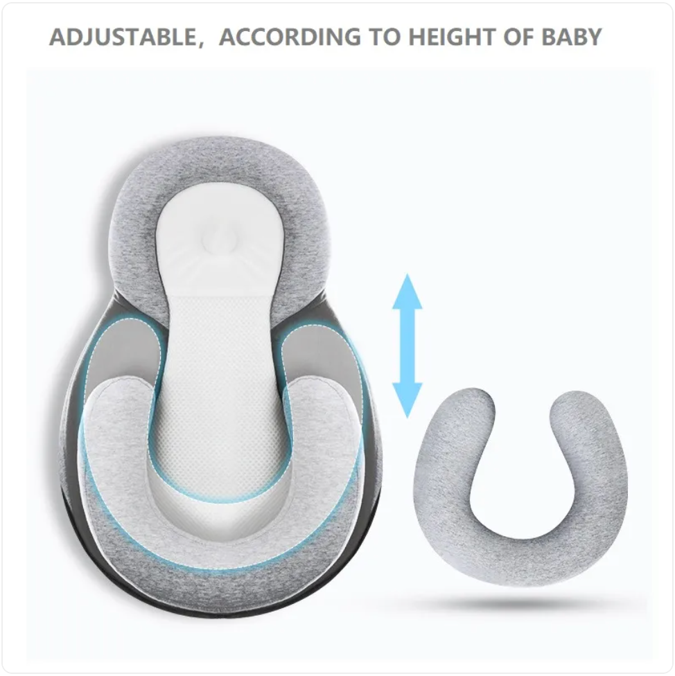 Baby Anti-Spit Up Pillow - Gifty Girls Shop