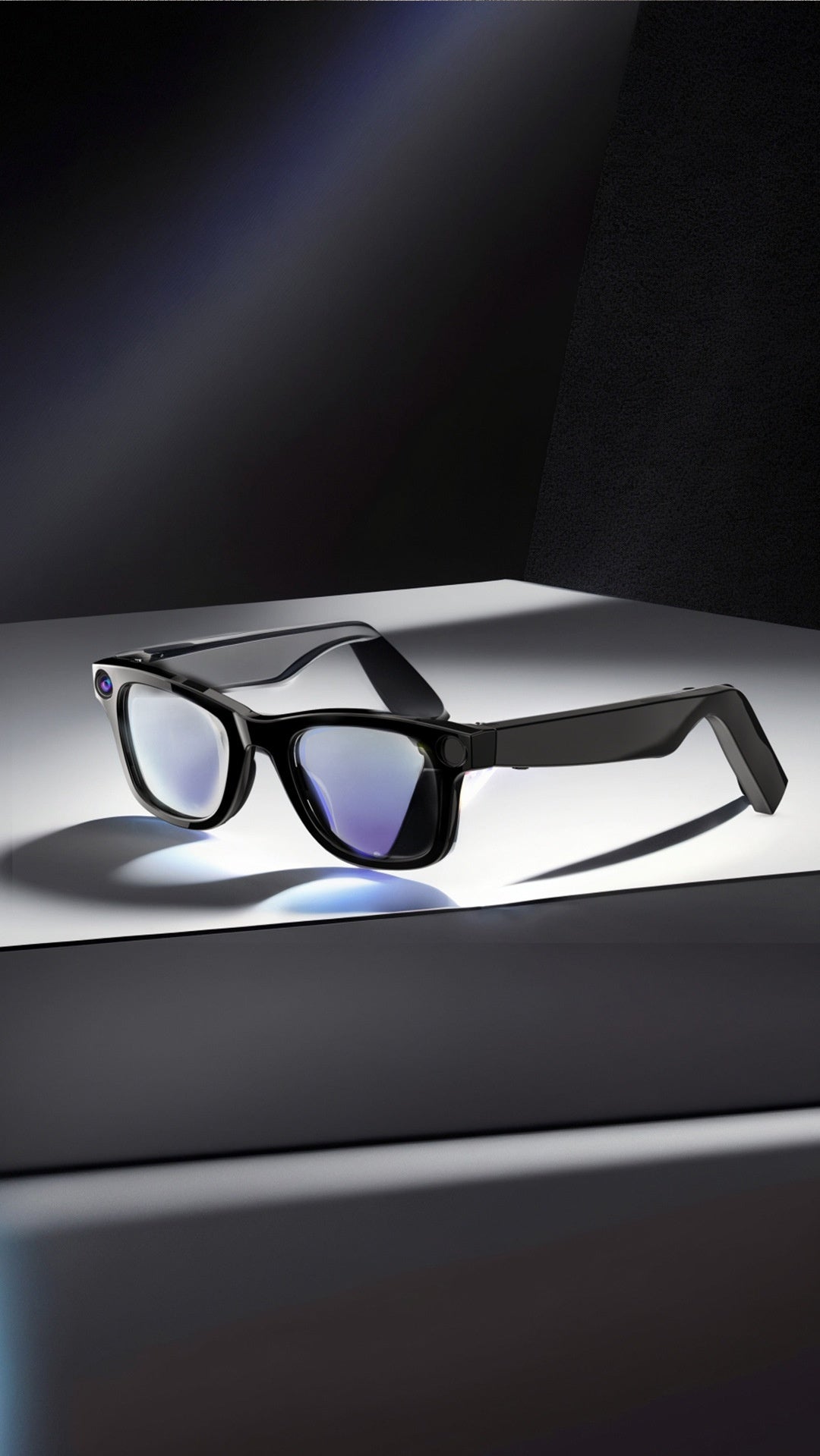 AI Camera Smart Glasses - Gifty Girls Shop
