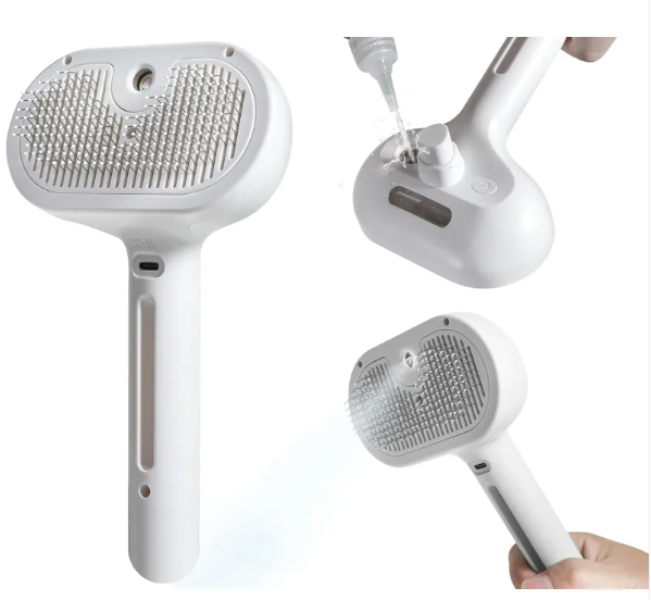Pet Hair Spray Brush - Gifty Girls Shop
