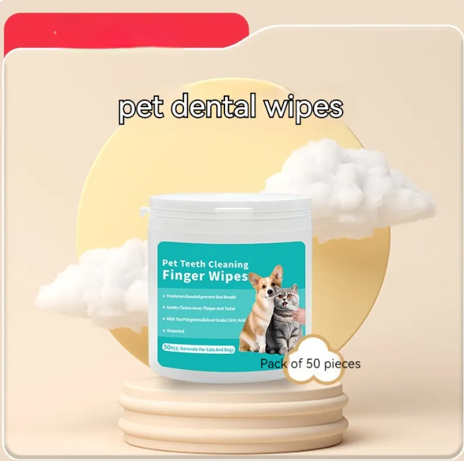 Pet Cleaning Gloves & Wipes - Gifty Girls Shop