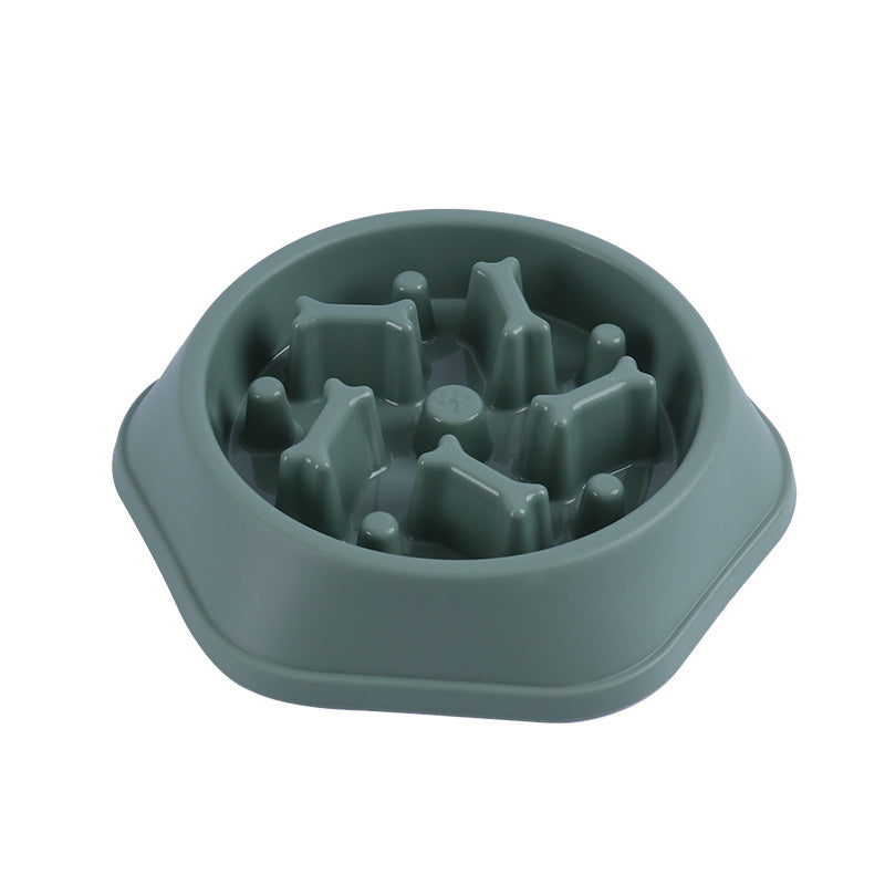 Pet Slow-Eater Bowl Dog - Gifty Girls Shop