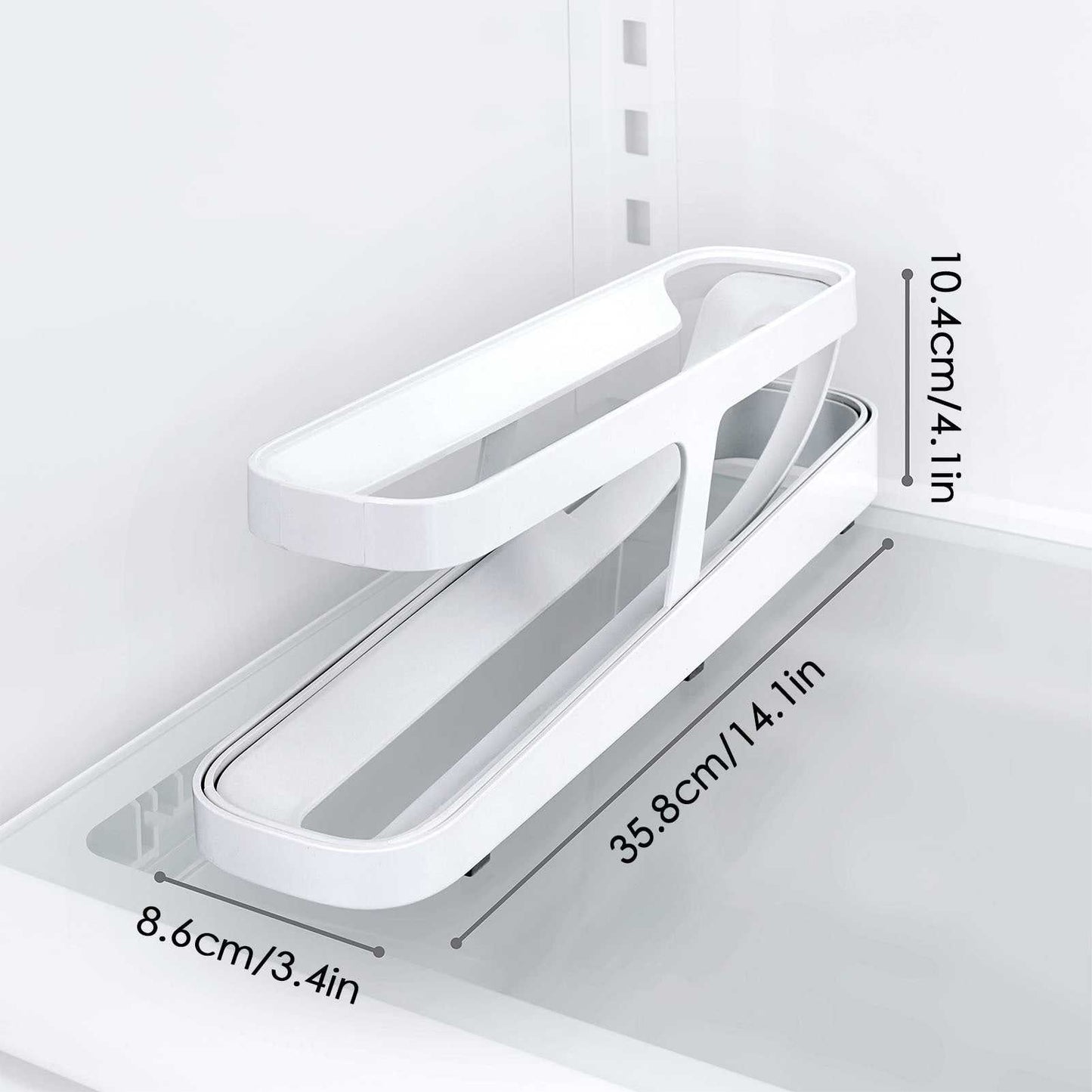 Automatic Egg Rolldown Dispenser - Gifty Girls Shop
