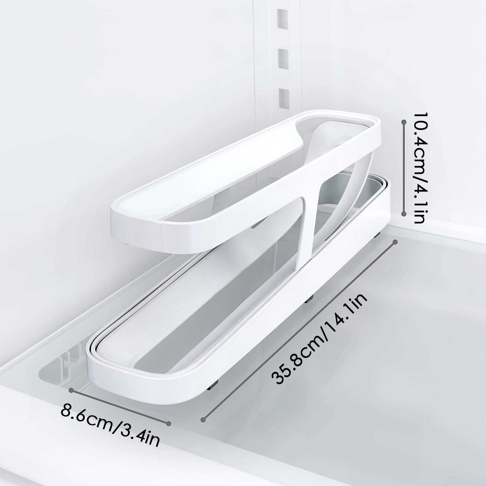 Automatic Egg Rolldown Dispenser - Gifty Girls Shop