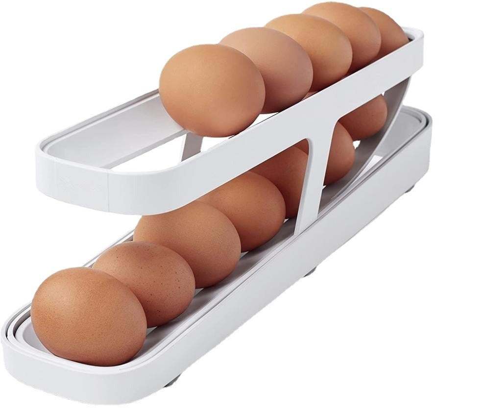 Automatic Egg Rolldown Dispenser - Gifty Girls Shop