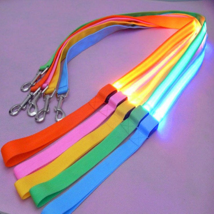 LED Light-Emitting Dog Leash - Gifty Girls Shop