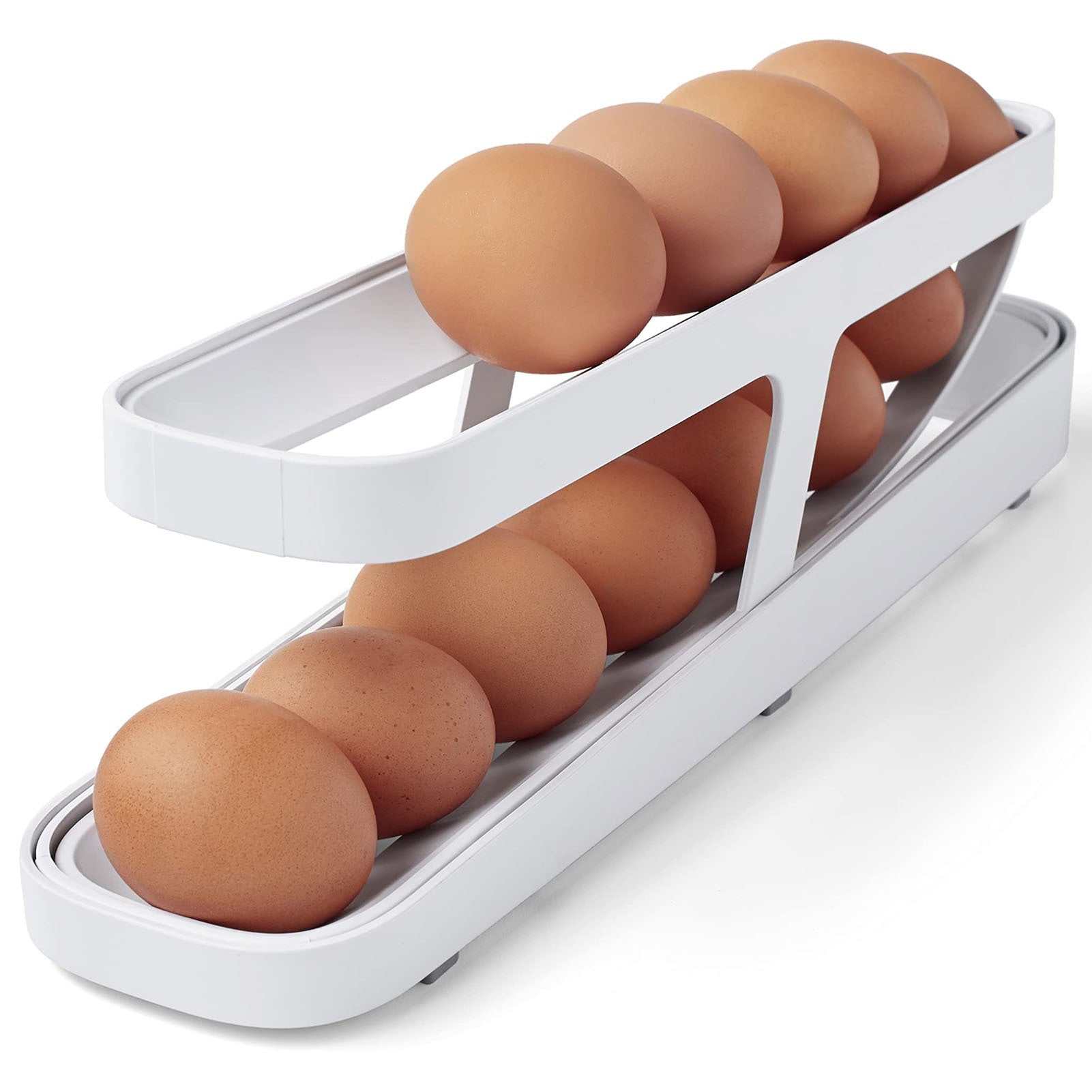Automatic Egg Rolldown Dispenser - Gifty Girls Shop