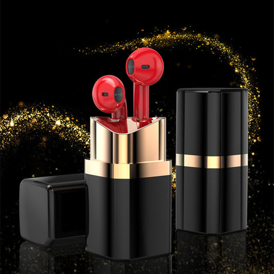 Goddess Lipstick Headphones - Gifty Girls Shop