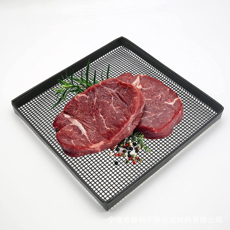 2PCS Reusable Grid Barbecue Basket - Gifty Girls Shop