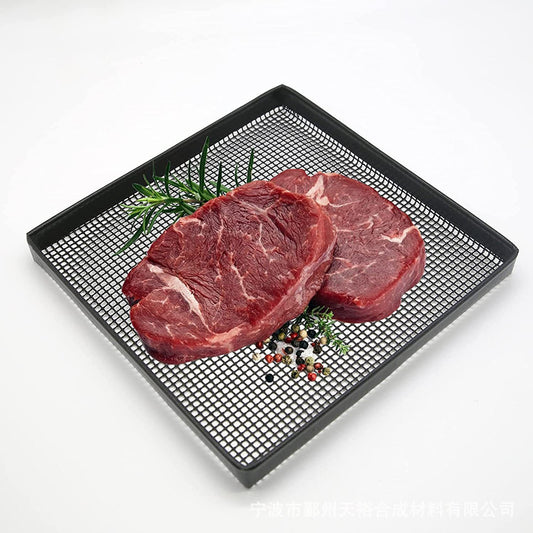 2PCS Reusable Grid Barbecue Basket - Gifty Girls Shop