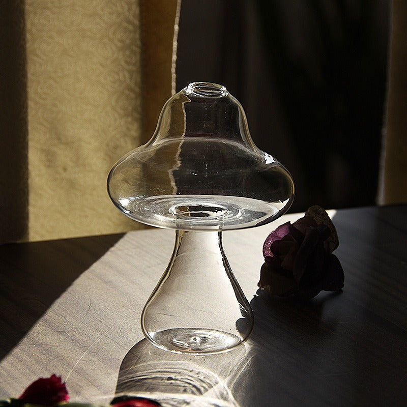Decorative Glass Mushrooms - Gifty Girls Shop