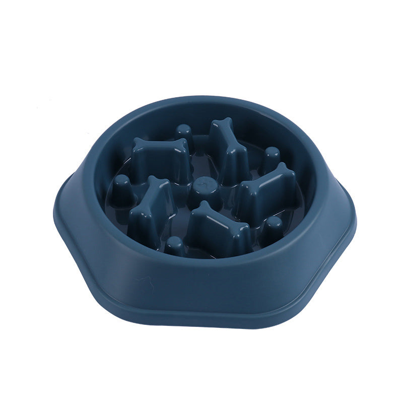 Pet Slow-Eater Bowl Dog - Gifty Girls Shop