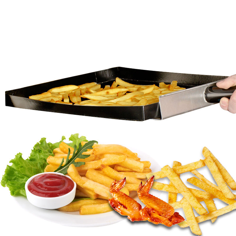 2PCS Reusable Grid Barbecue Basket - Gifty Girls Shop