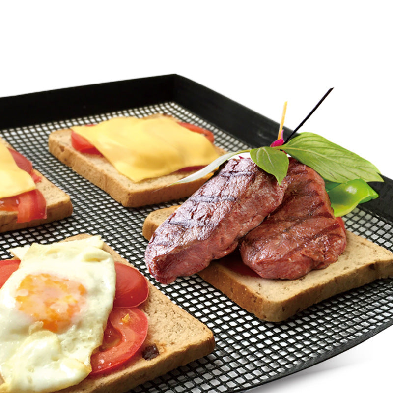 2PCS Reusable Grid Barbecue Basket - Gifty Girls Shop