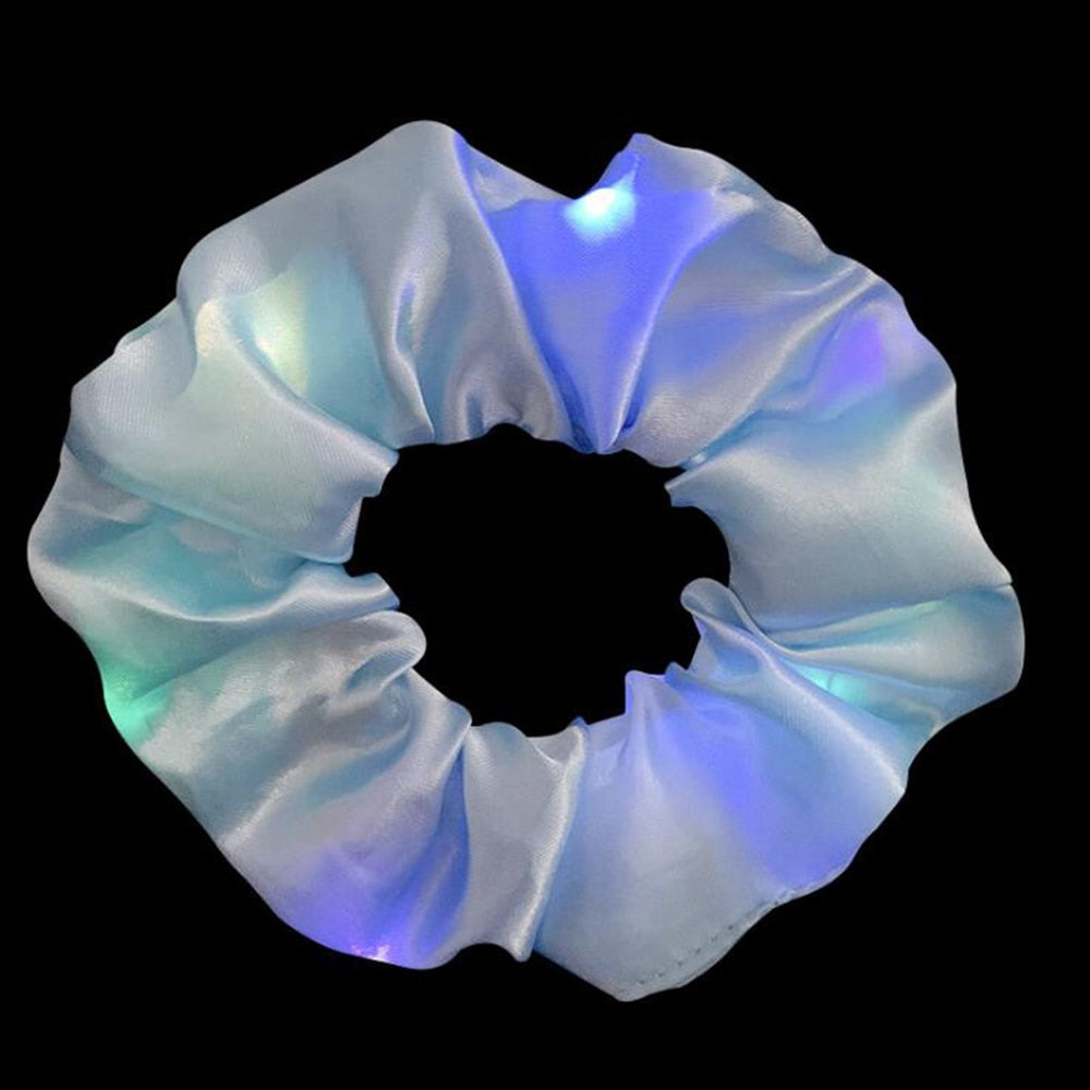 LED Scrunchies - Gifty Girls Shop