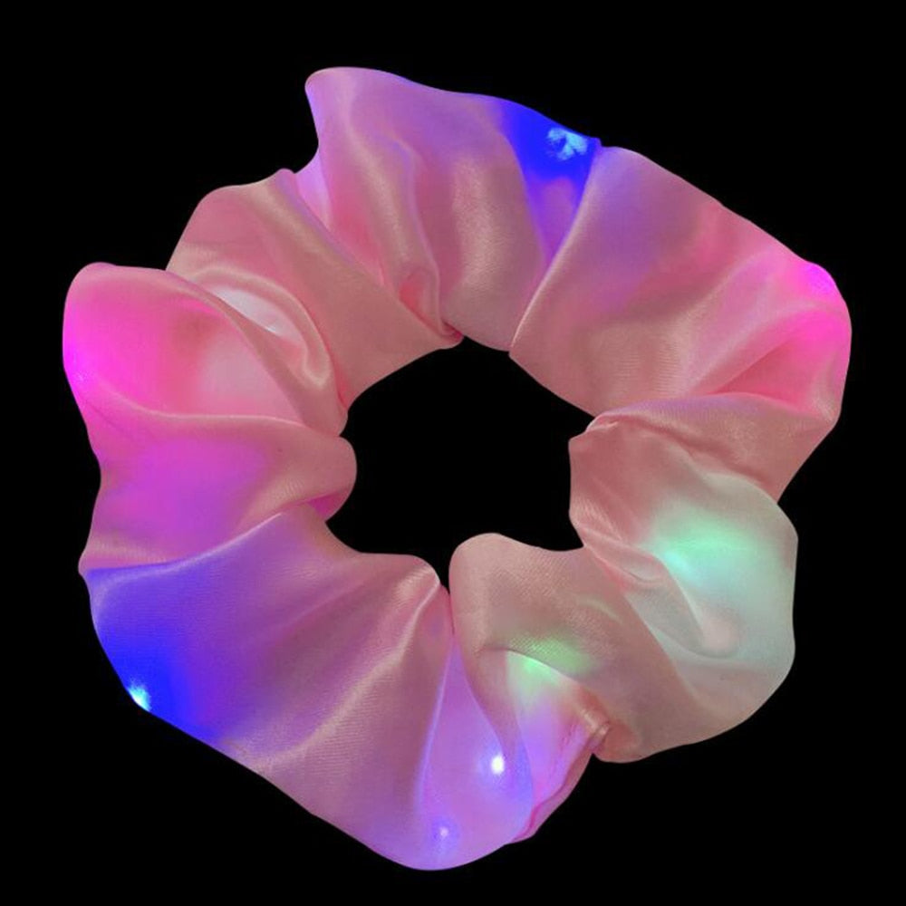 LED Scrunchies - Gifty Girls Shop