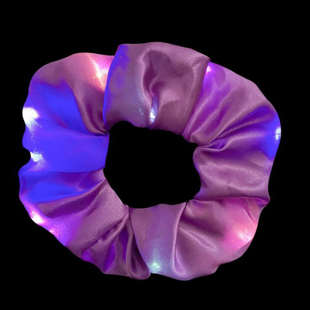 LED Scrunchies - Gifty Girls Shop