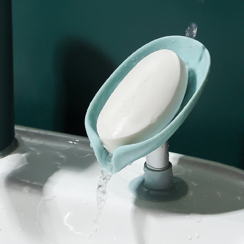 Bathroom Suction Cup Soap Dish - Gifty Girls Shop