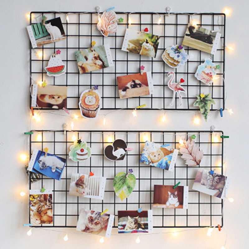 Grid Décor Photo Frame - Gifty Girls Shop