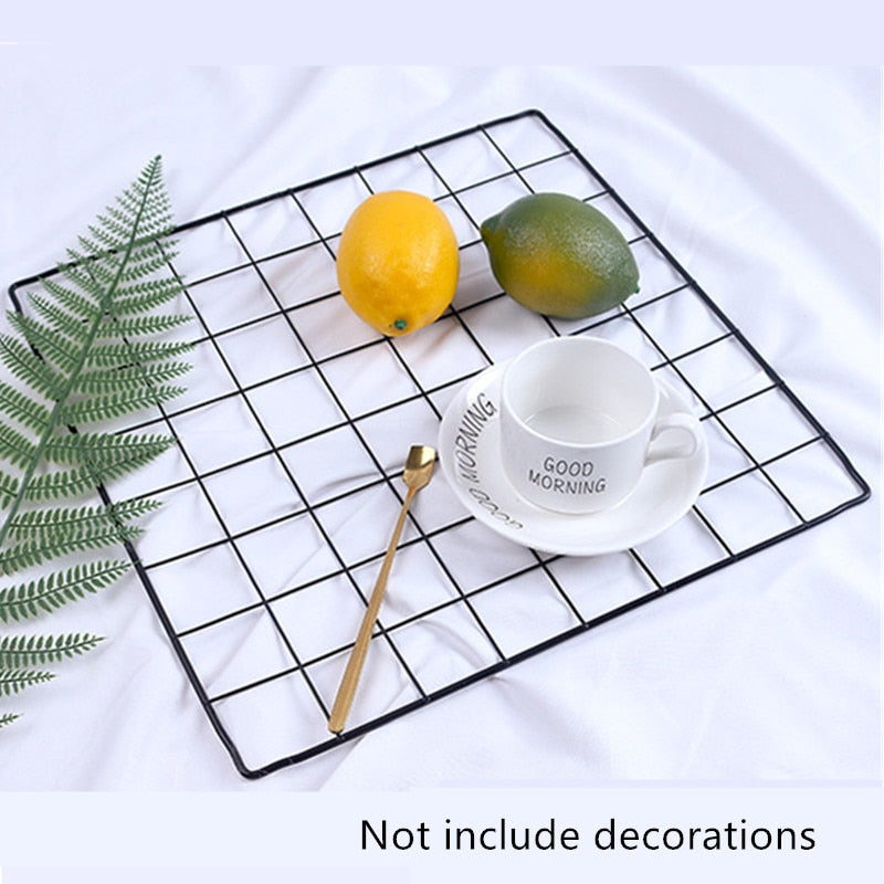 Grid Décor Photo Frame - Gifty Girls Shop