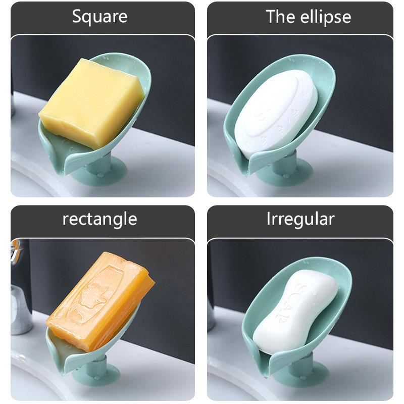 Bathroom Suction Cup Soap Dish - Gifty Girls Shop